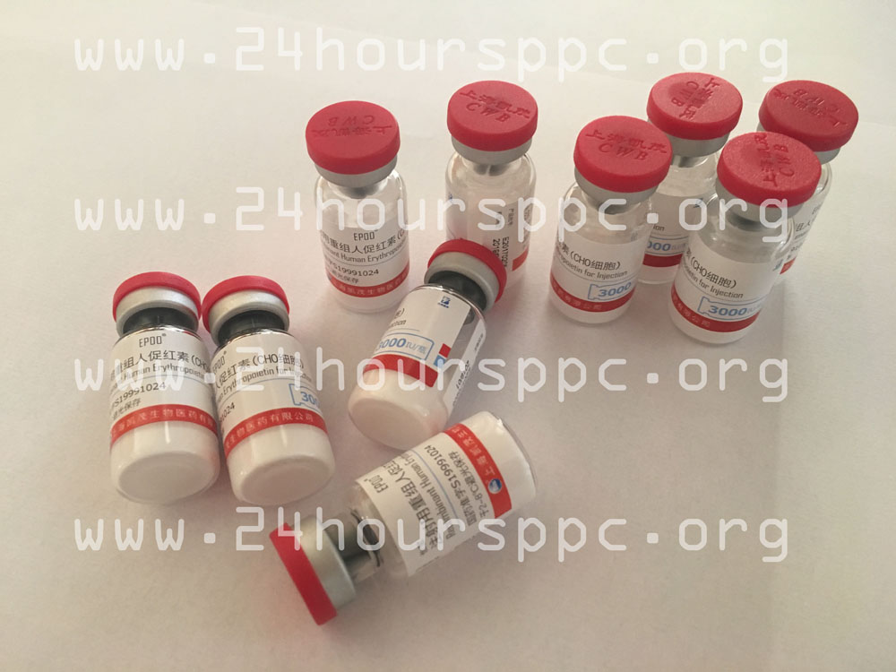 Buy EPO - Erythropoietin Wanbang Medicine (China) Usa online image